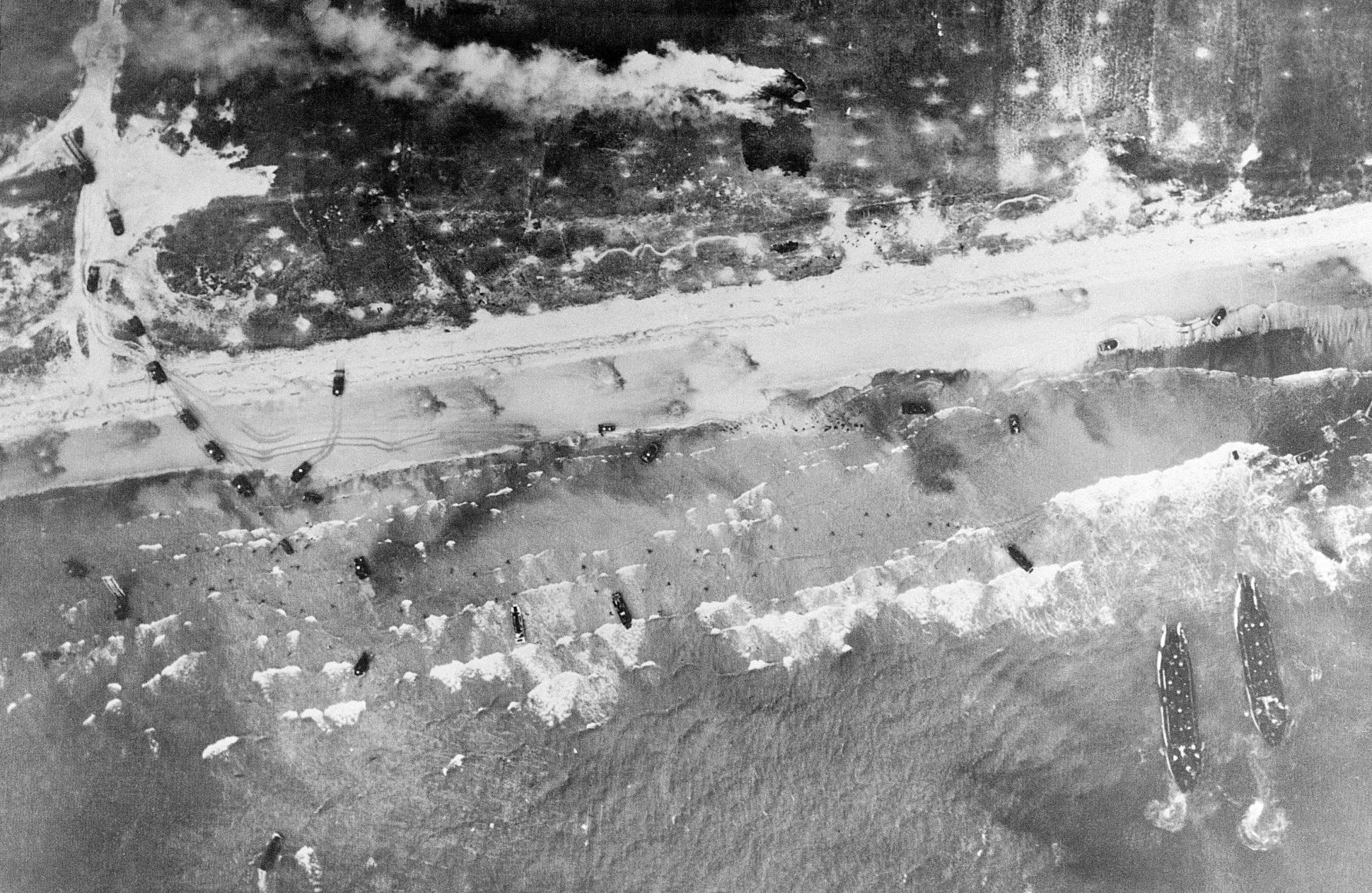 D-Day: June 6, 1944